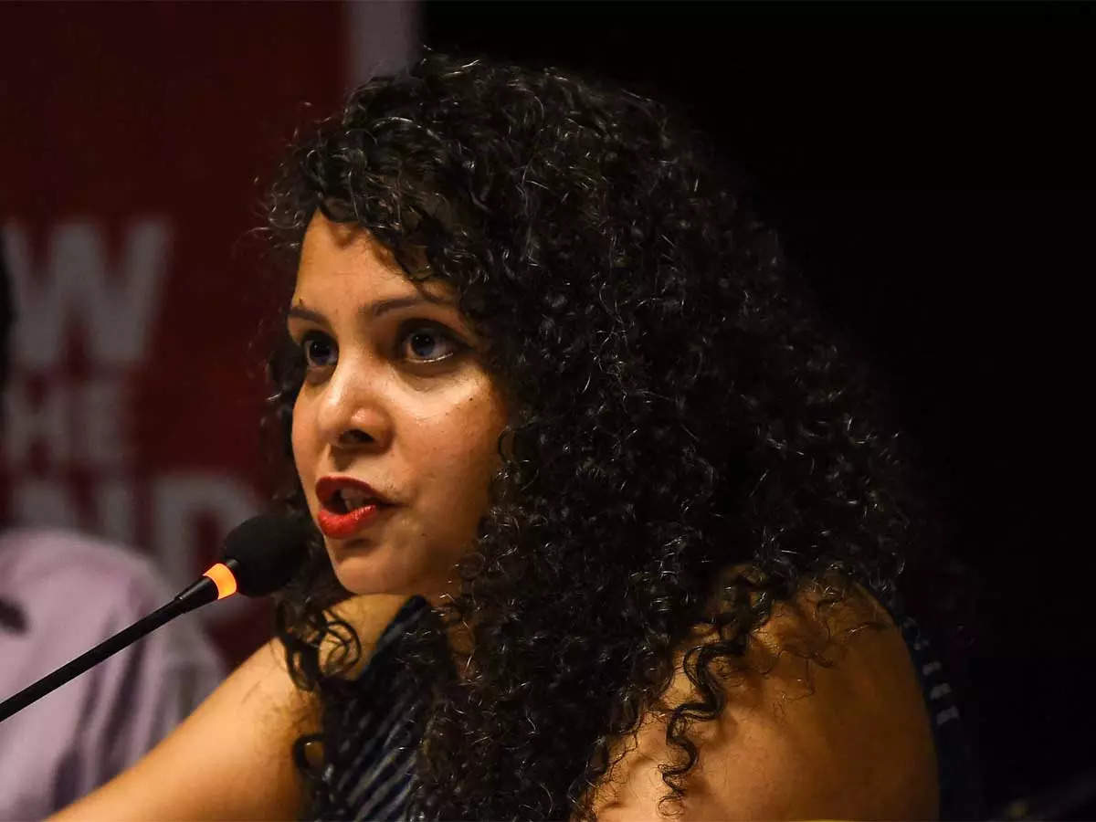 ED opposes journalist Rana Ayyub's plea challenging LOC issued against her