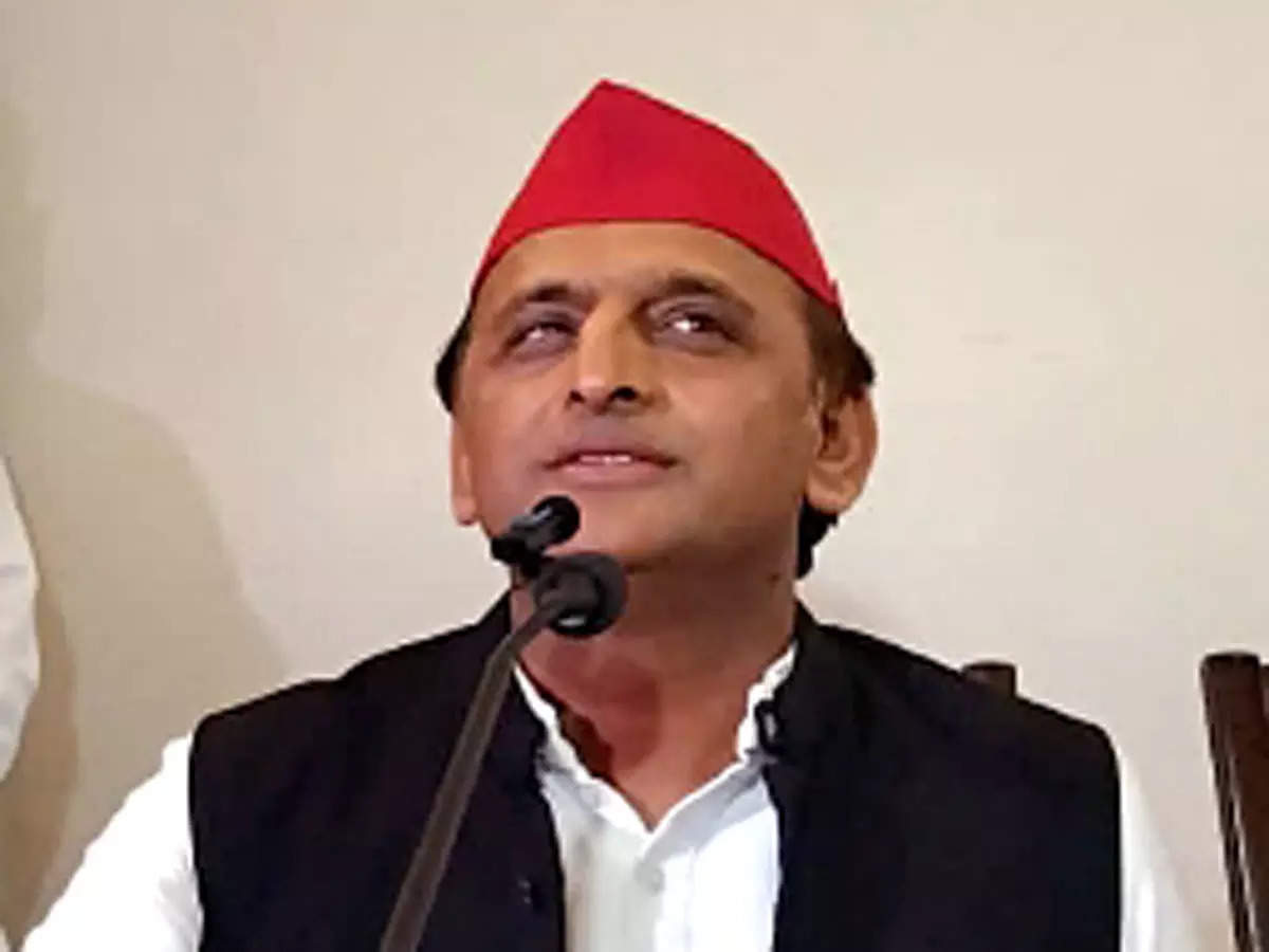 Akhilesh Yadav Vs BJP over Goraknath temple attack accused