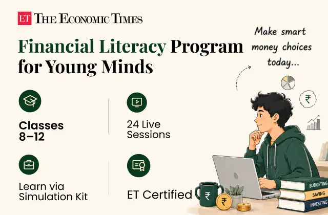 Financial literacy For Young Minds - ET Masterclass