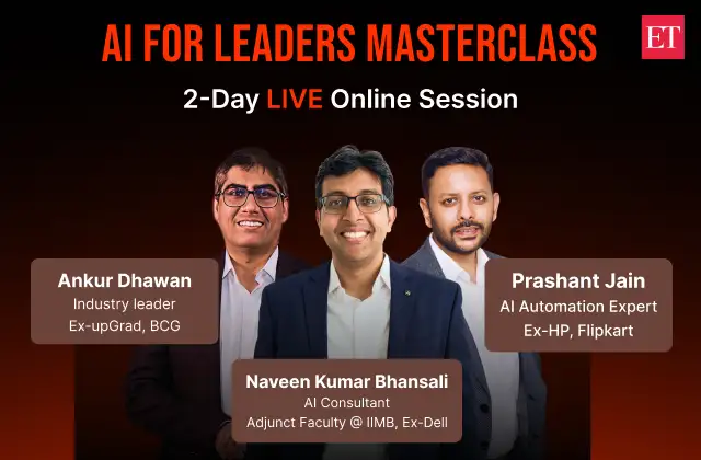 ET Masterclass – Stock Market, Investing & Wealth Creation Courses