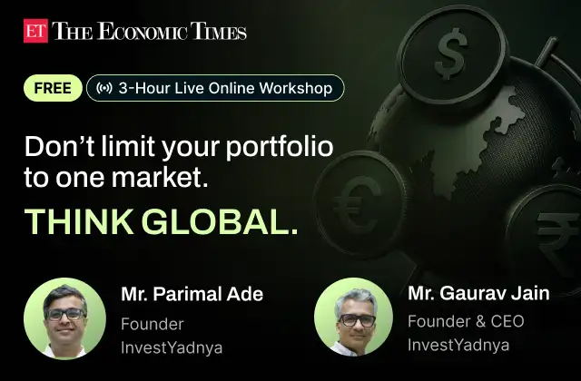Global Investing Workshop - ET Masterclass