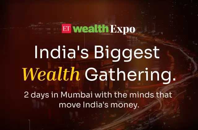 Wealth Expo 2026 - ET Masterclass
