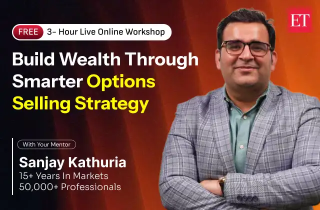 Options Selling Workshop - ET Masterclass