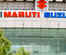 Maruti Suzuki zooms 6%, becomes top Nifty gainer as UP waives registration fees for hybrid vehicles