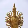 Tallest statues in the world: 2 from India at top | EconomicTimes