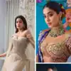 Janhvi Kapoor's 7 Gorgeous Outfits at Ambani Wedding | EconomicTimes