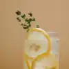 Lemon Water