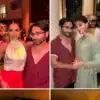 From Ananya Pandey to MS Dhoni: Celebrities who were at Radhika Merchant’s birthday