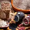 8 types of beans and their benefits