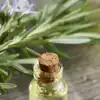 How to use rosemary oil to get rid of dandruff