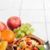 Prioritise Fresh Fruits and Vegetables