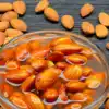 What is the correct way to soak almonds?
