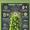 8 reasons why money plant is a blessing for your home