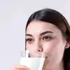 8 reasons to drink milk with banana