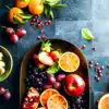 Why whole fruits are healthier than juice: 8 key benefits