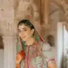 Ethnic Fashion Inspo from Mawra Hocane's Stunning Style