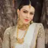 7 Desi Looks Inspired by Hansika Motwani