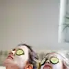 Cucumber Face Mask