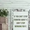 Believe boldly