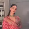Ananya Panday - The Ethnic Queen of Wedding Season