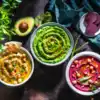 8 homemade low-calorie dips packed with Indian goodness