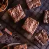 How to make guilt-free chocolate brownies with no refined sugar