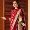 yumna zaidi dress design Yumna Zaidi looks gorgeous ,styled up in our Berry Blue Gown. Modern  embellishment ,adding details with swarovskis. Check out for further  details www.shahtajqaiser.com Design: Eila