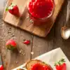 ​8 tips make delicious strawberry jam in minutes