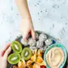 8 Indian healthy snacks to support your weight loss journey