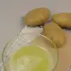 ​DIY potato juice hair masks for healthy and growing hair