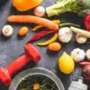 8 high-protein foods for vegetarians on a fitness journey