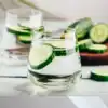 Cucumber water vs lemon water: Which is better for your health?