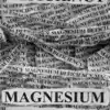 9 symptoms of magnesium deficiency