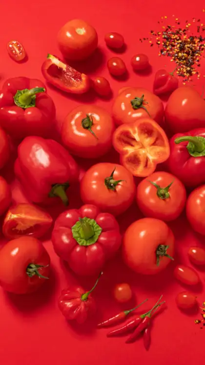 8 red foods that are super healthy and delicious