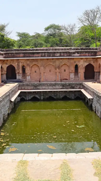 8 Indian monuments that harvested rainwater