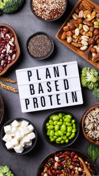 8 powerful reasons to switch to plant-based protein
