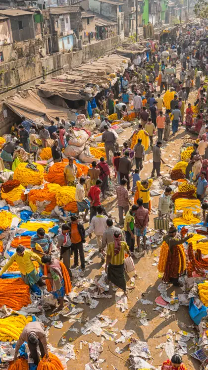 8 historic Indian markets you must explore once in your lifetime