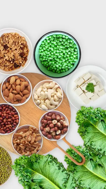 Top 8 protein-rich vegetarian foods you probably didn’t know about