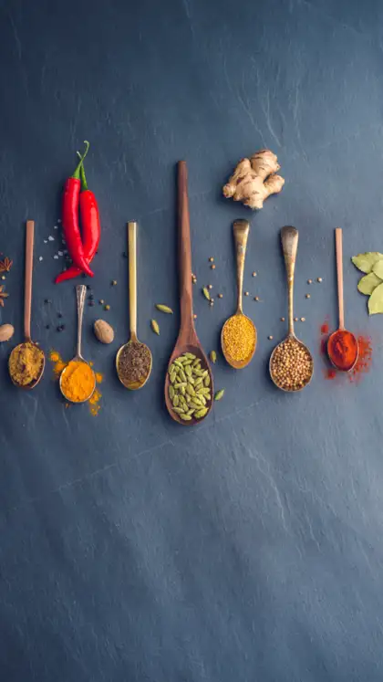 ​8 Indian household herbs and spices your gut will love