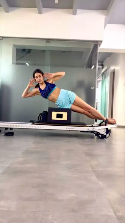 8 Reasons Sara Ali Khan Relies on Pilates for Her Fit Lifestyle