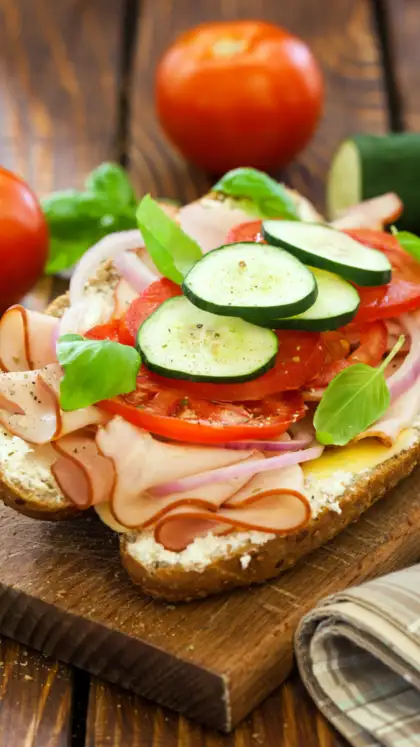 9 sandwiches from around the world which are easy to make at home
