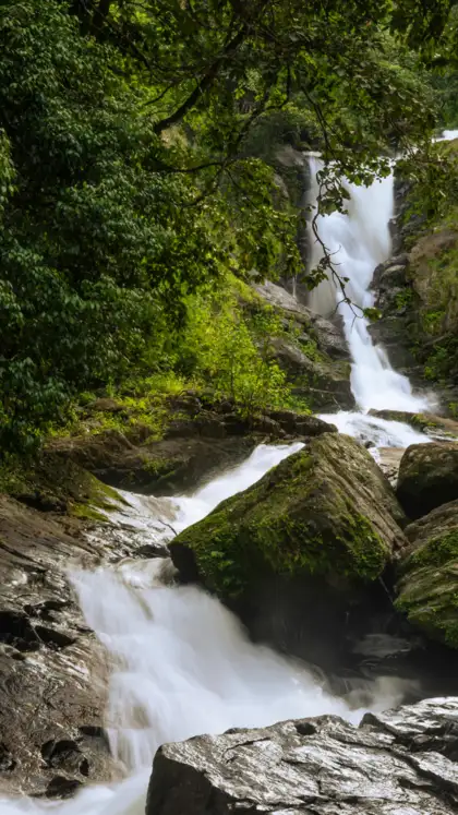 8 Romantic Monsoon Waterfalls for Couples