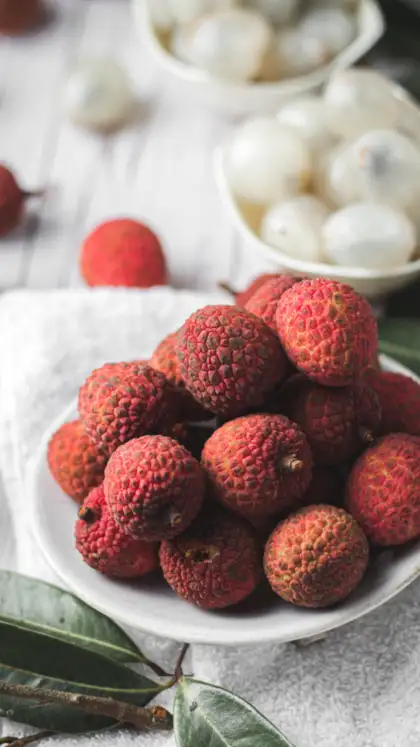 8 impressive health benefits of lychee you should know
