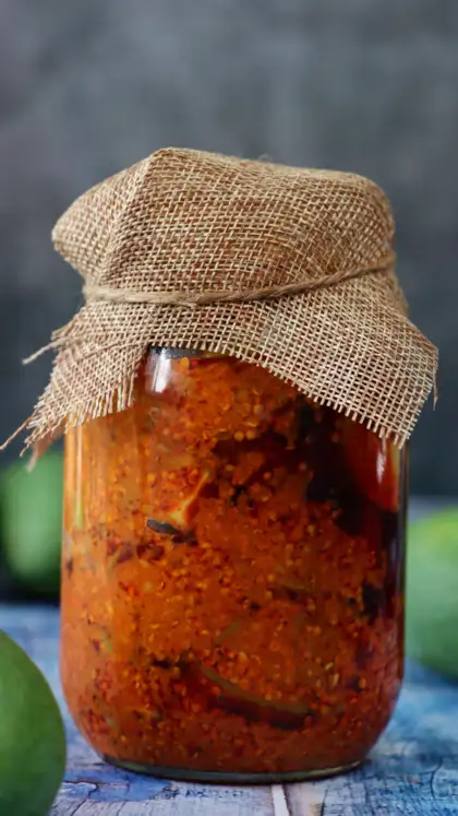 8 most popular Indian achars (Pickles) you must try