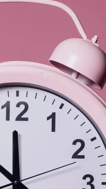 7 easy habits to avoid the morning rush