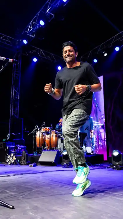 Transform Like Farhan Akhtar - 8 Fitness Tips From Toofan