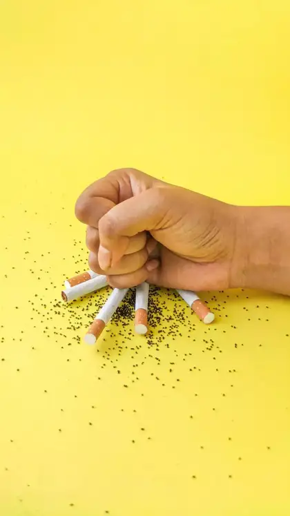 9 food items that help you cleanse your lungs after smoking