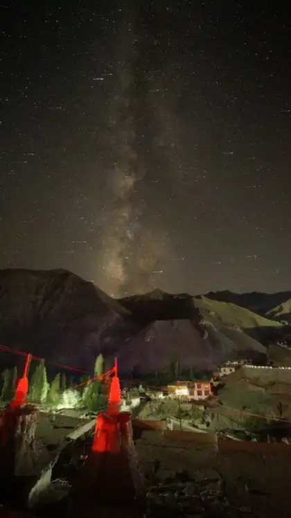 9 unique natural phenomena you can witness in India