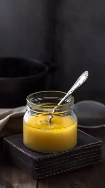Ghee (ghrita)