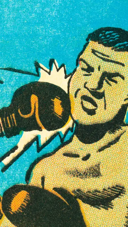 9 creatures that can pack a punch more powerful than Mike Tyson
